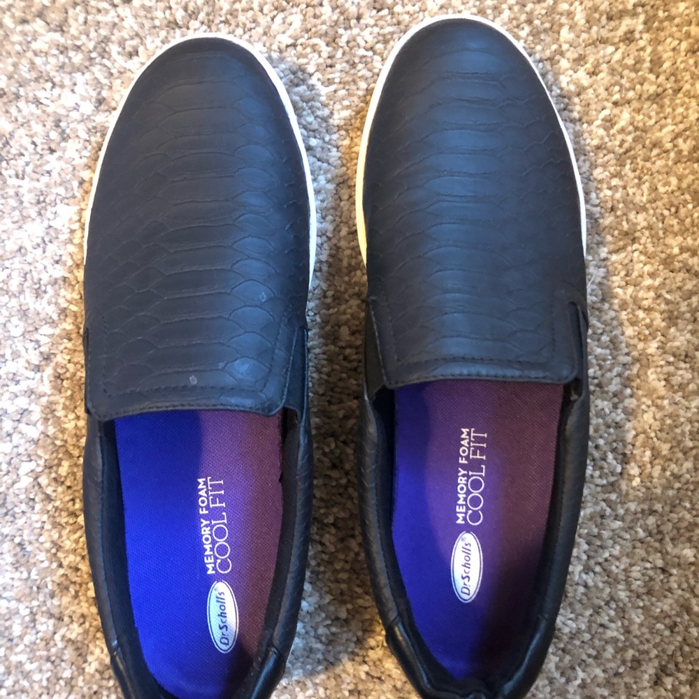 Dr. Scholls Memory Foam Cool Fit shoes!